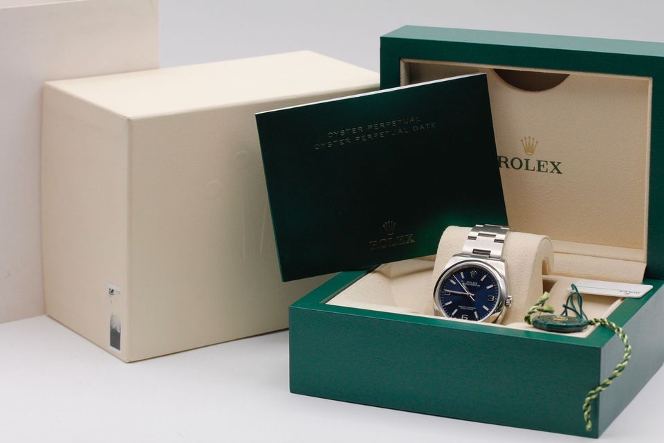 Rolex Oyster Perpetual 116000 Image 5